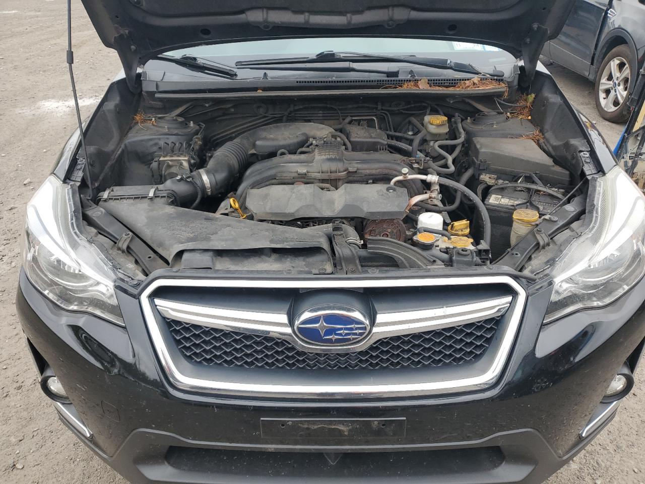 JF2GPABCXH9202473 2017 Subaru Crosstrek Premium