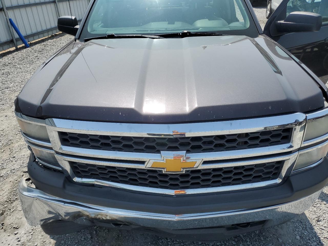 2015 Chevrolet Silverado K1500 VIN: 3GCUKPEC7FG249410 Lot: 70625634