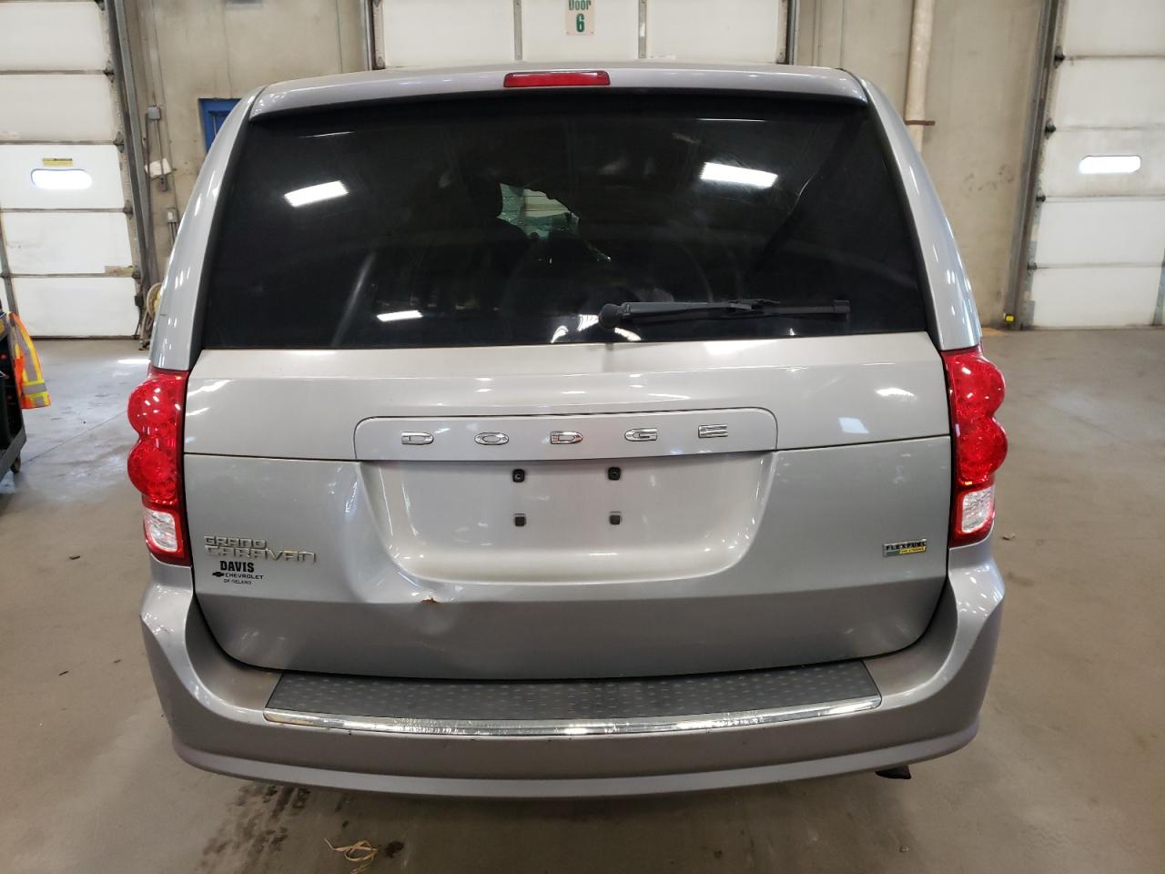 2014 Dodge Grand Caravan Se VIN: 2C4RDGBG8ER427972 Lot: 69562954