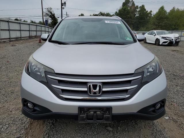  HONDA CRV 2012 Silver