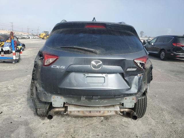  MAZDA CX-5 2013 Угольный