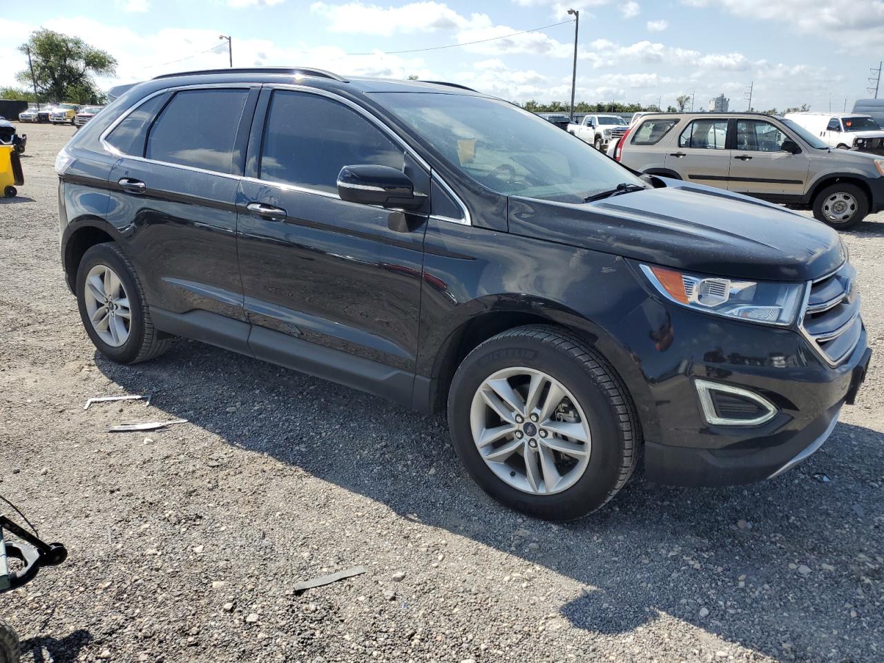 2FMPK3J89JBC00529 2018 Ford Edge Sel