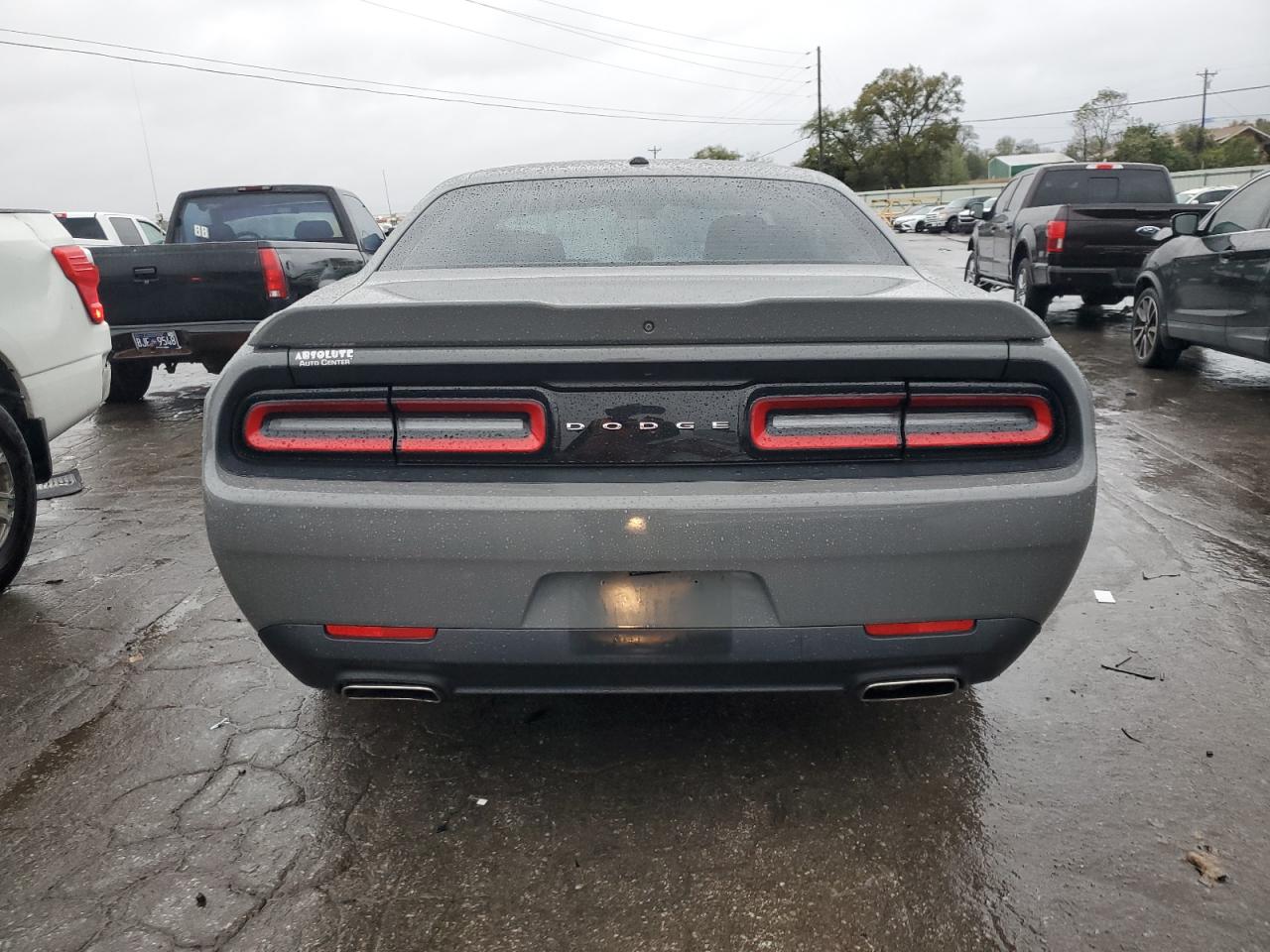 2019 Dodge Challenger Sxt VIN: 2C3CDZAG3KH668878 Lot: 73653924