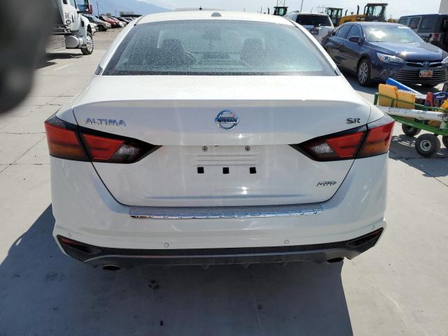  NISSAN ALTIMA 2022 White