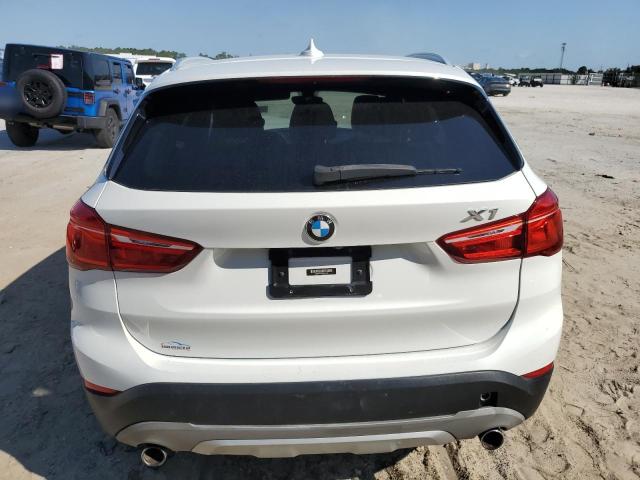  BMW X1 2018 Белы