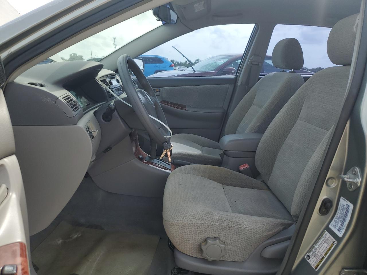 2004 Toyota Corolla Ce VIN: 1NXBR32E14Z250172 Lot: 73060314