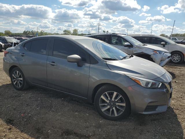 3N1CN8EV0ML808006 Nissan Versa SV 4