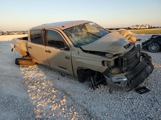  TOYOTA TUNDRA 2017 tan