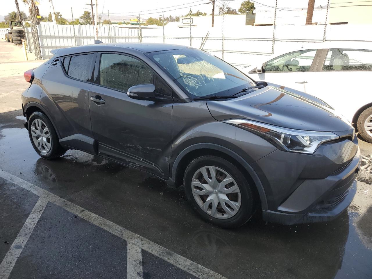 JTNKHMBX9K1029248 2019 Toyota C-Hr Xle