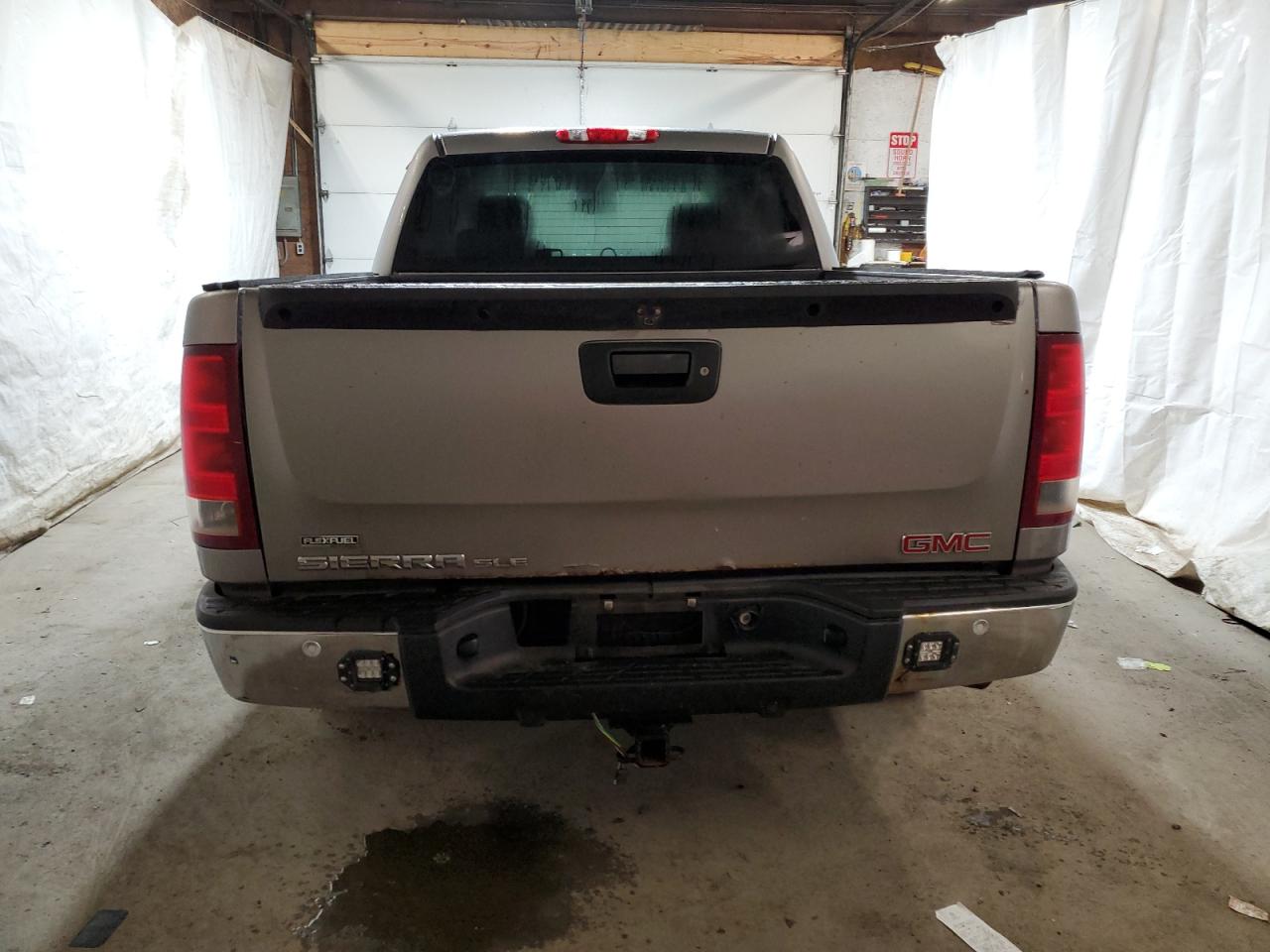 3GTEK23339G113841 2009 GMC Sierra K1500 Sle