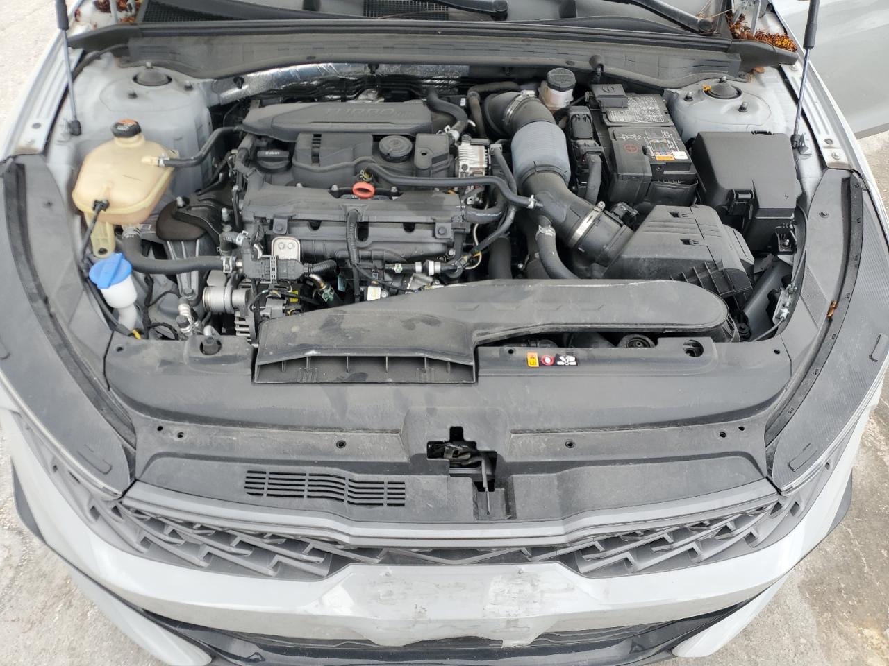 2023 Kia K5 Gt Line VIN: 5XXG64J28PG178851 Lot: 72575424