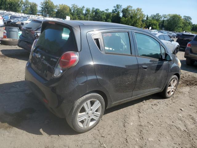  CHEVROLET SPARK 2013 Черный