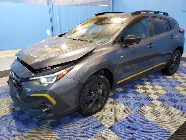 4S4GUHF63R3775591 Subaru Crosstrek 