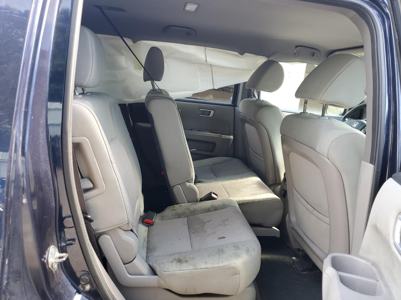 5FNYF4H42FB076264 2015 Honda Pilot Ex