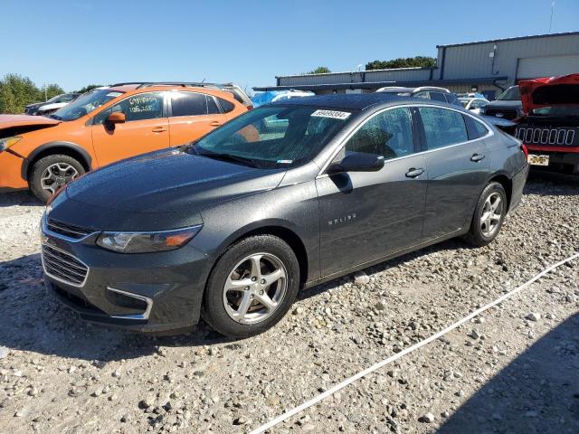  CHEVROLET MALIBU 2017 Charcoal