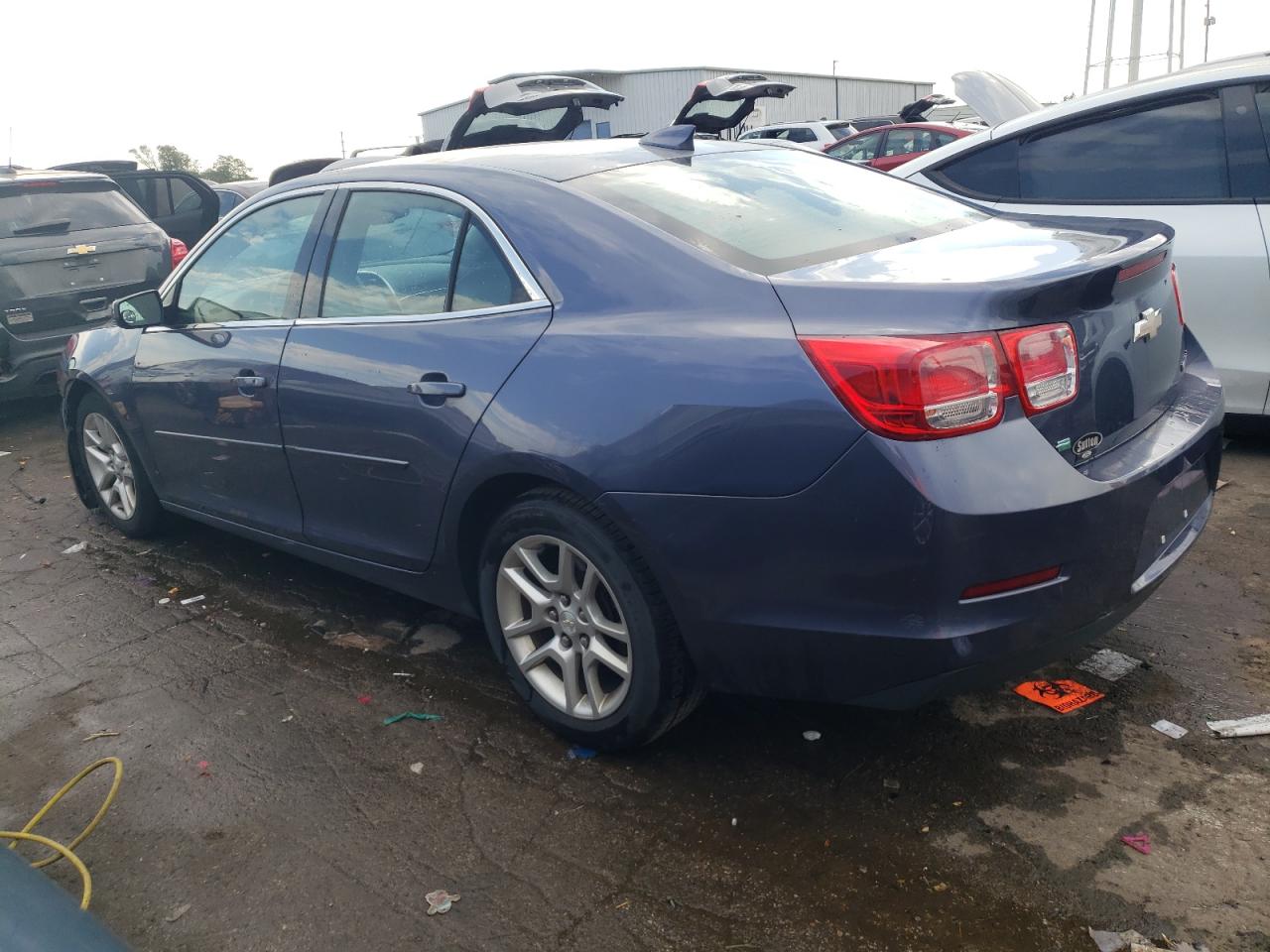 1G11C5SL9FF233714 2015 CHEVROLET MALIBU - Image 2