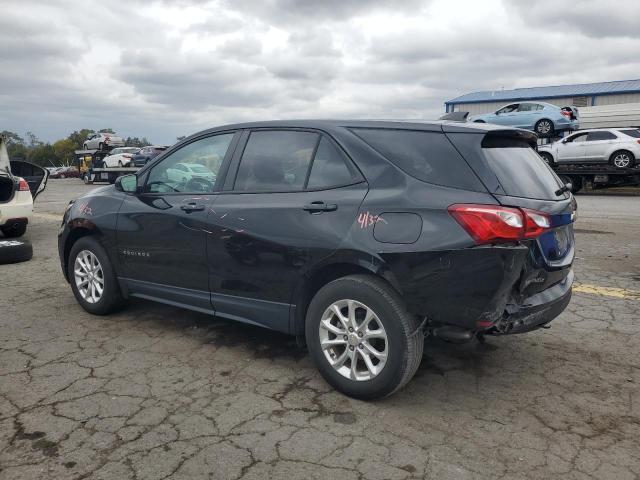  CHEVROLET EQUINOX 2020 Чорний