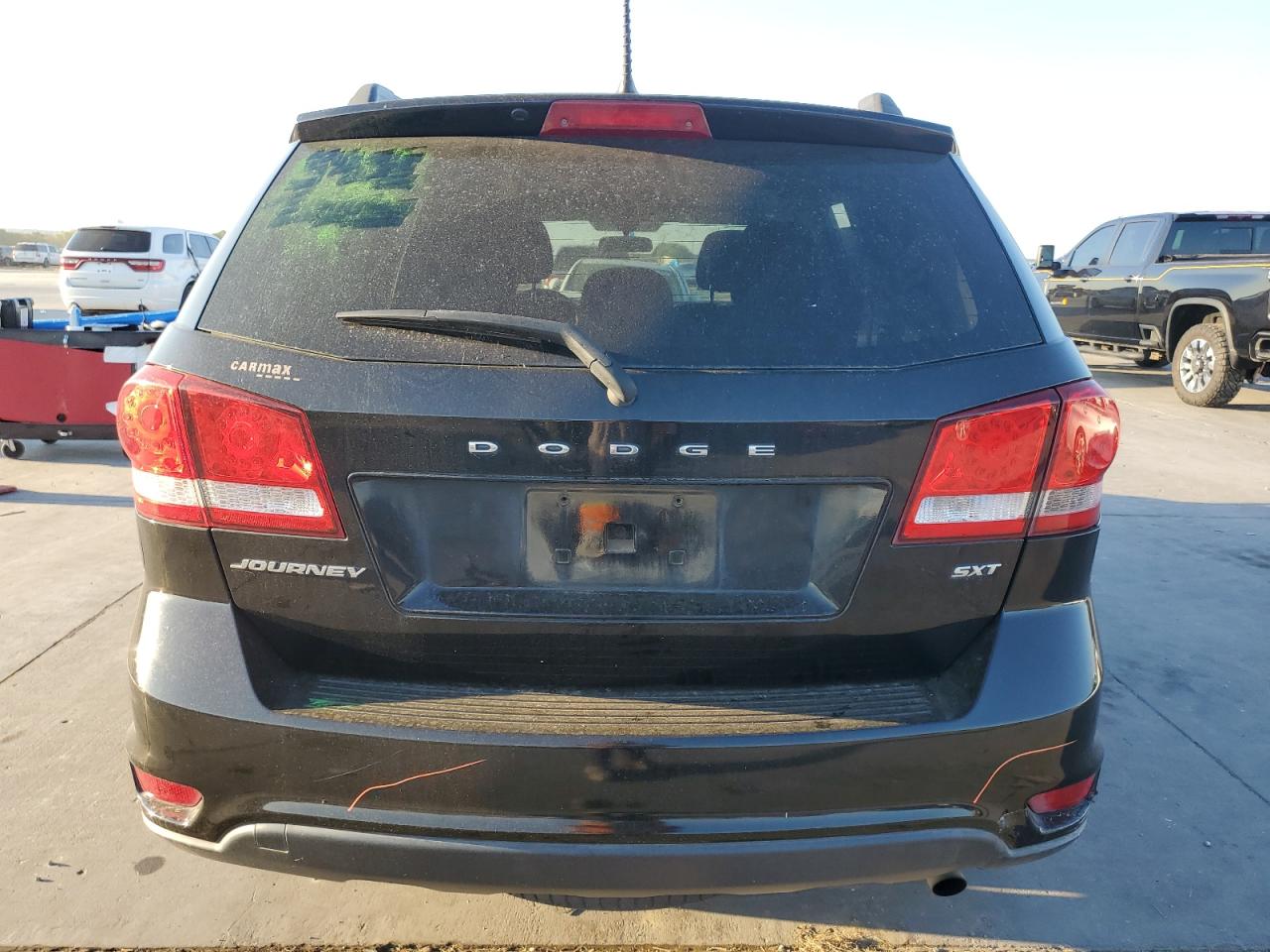 2017 Dodge Journey Sxt VIN: 3C4PDCBB9HT590149 Lot: 72126084