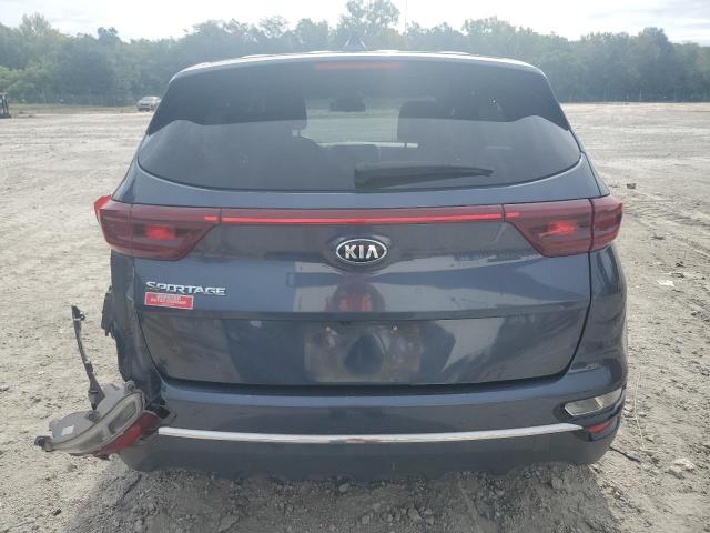  KIA SPORTAGE 2020 Granatowy