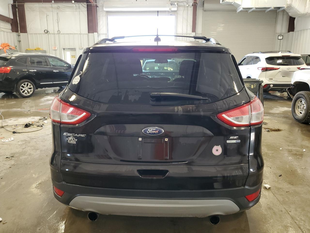 2013 Ford Escape Se VIN: 1FMCU9G98DUC32477 Lot: 70512234