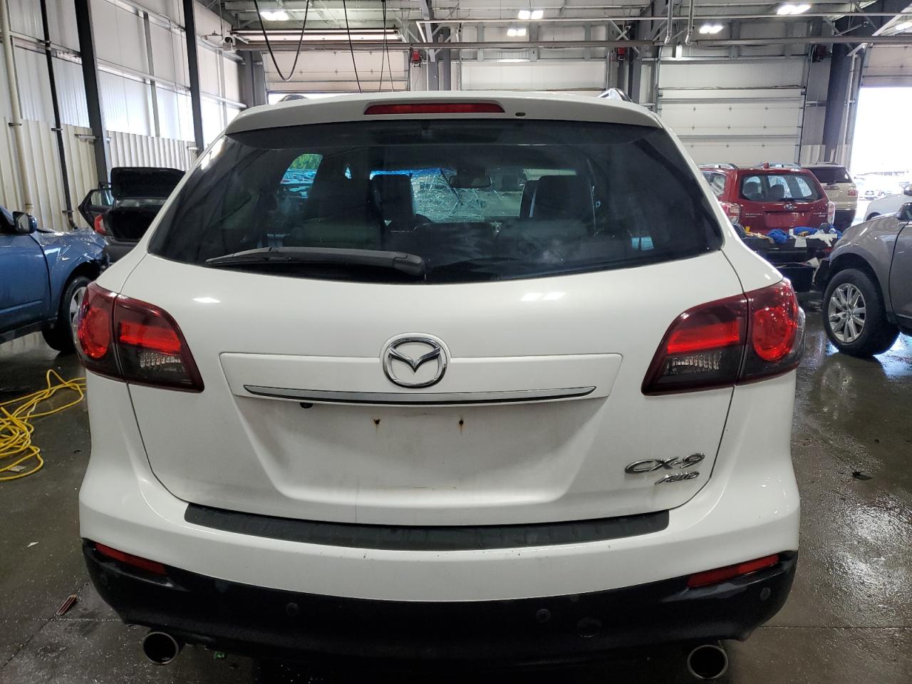 2014 Mazda CX-9 - Image 6