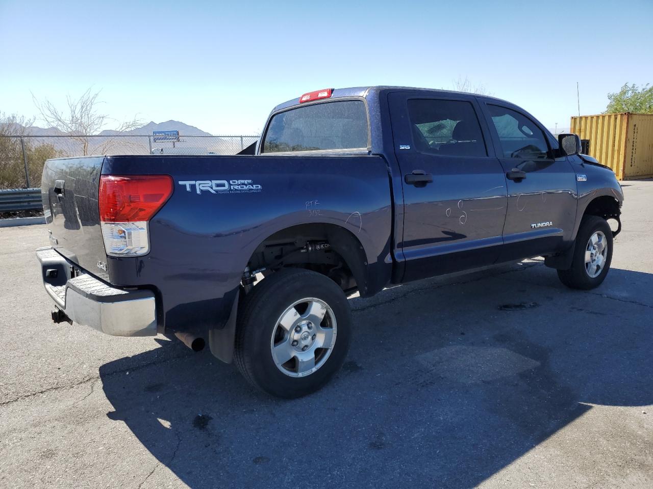 VIN 5TFDY5F19DX272860 2013 TOYOTA TUNDRA no.3