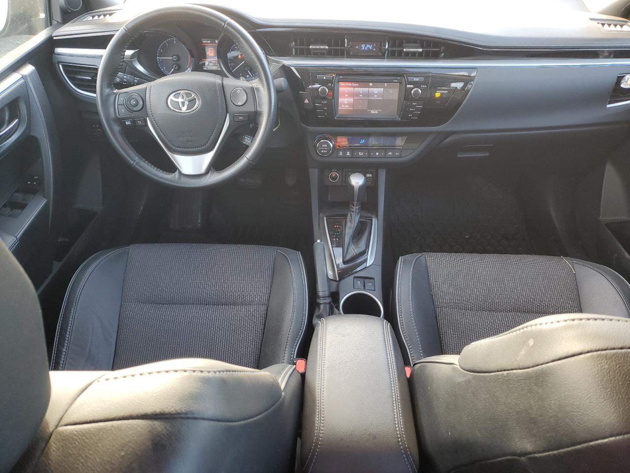 2T1BURHE4FC350067 2015 Toyota Corolla L