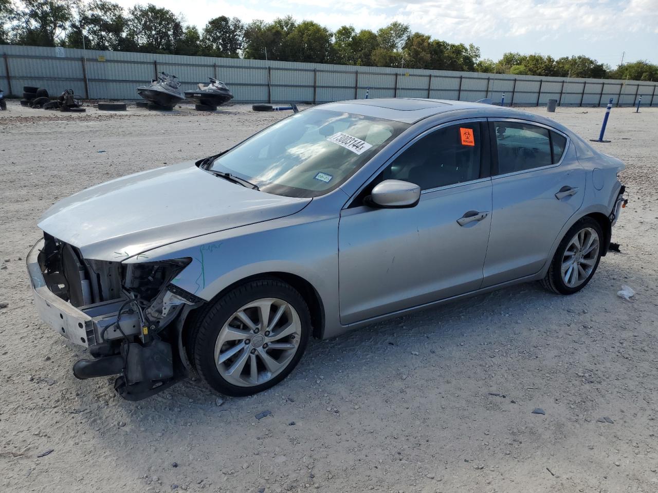 2017 Acura ILX - Image 1