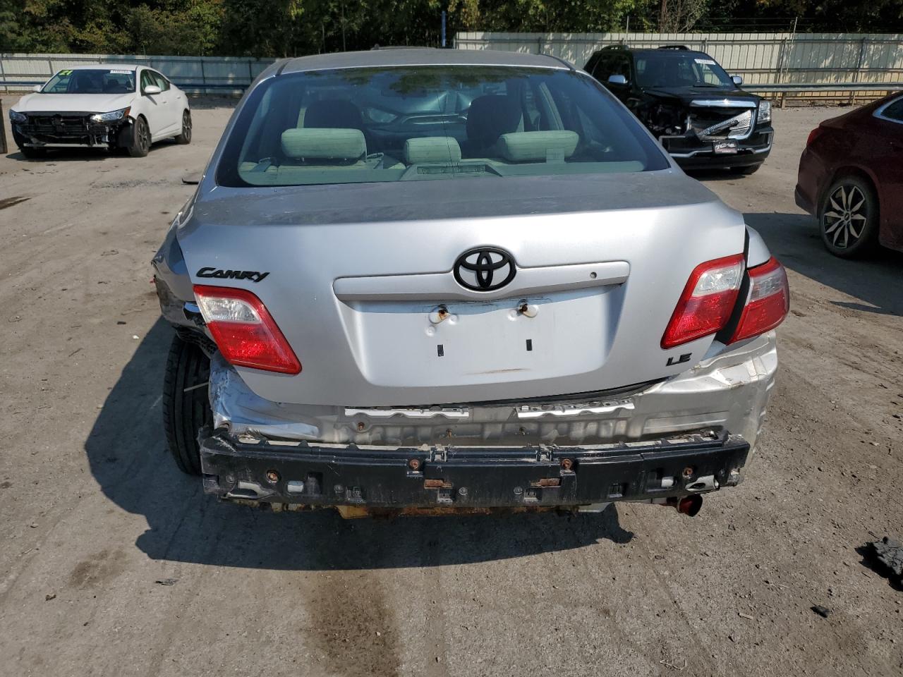 4T1BE46K59U374406 2009 Toyota Camry Base