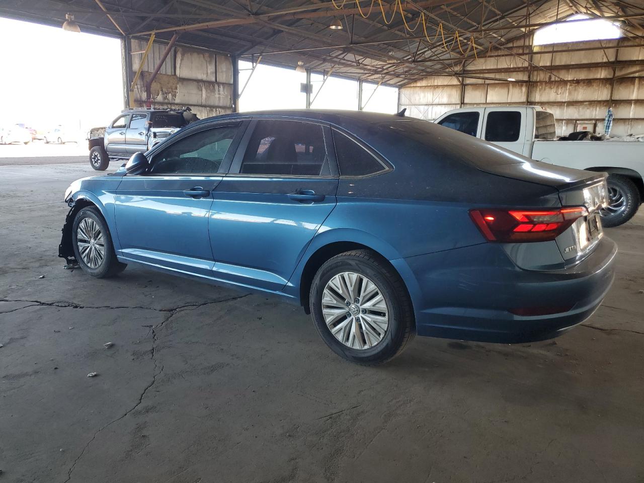 2019 Volkswagen Jetta S VIN: 3VWC57BU9KM189493 Lot: 72603684