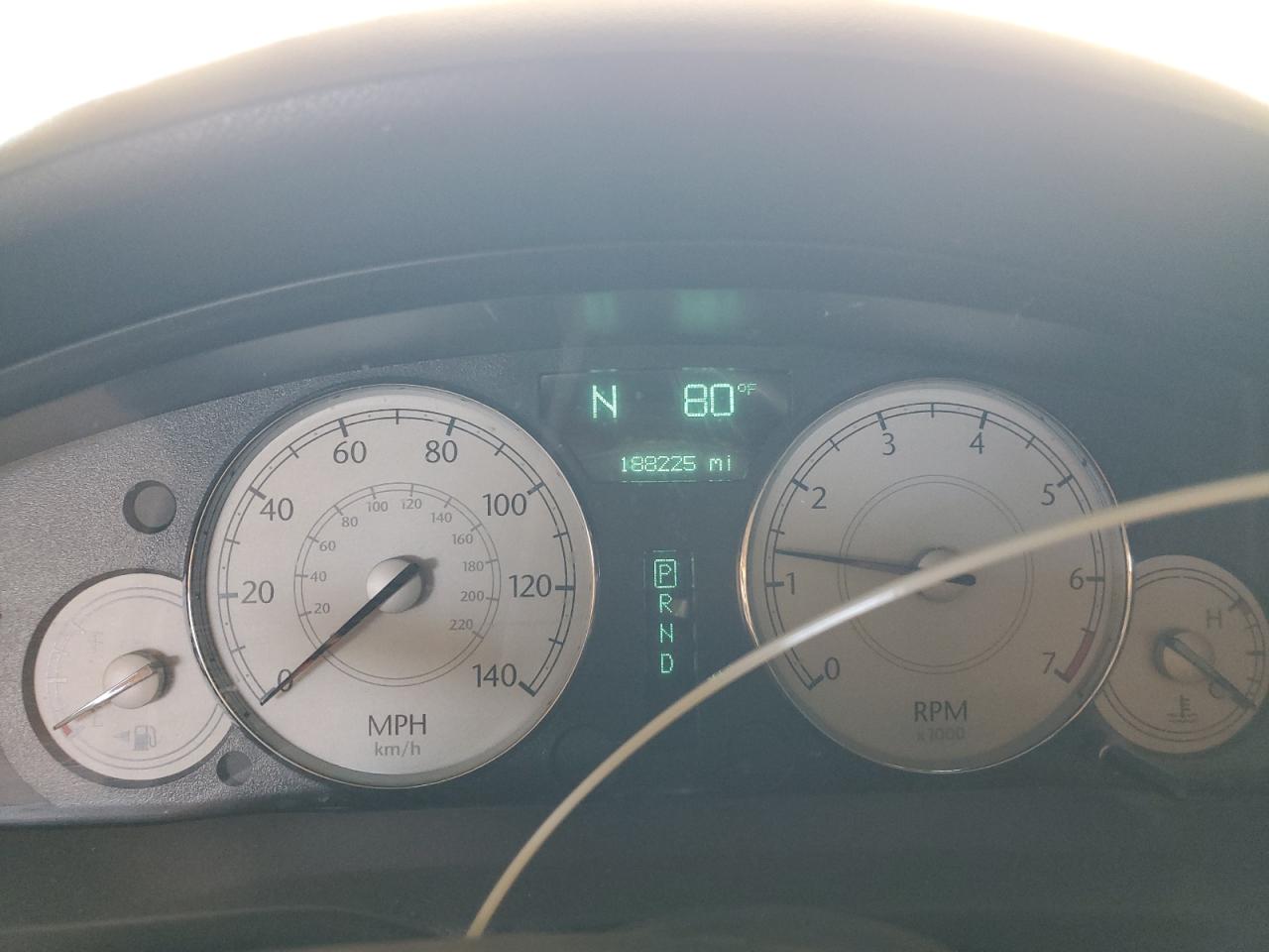 2006 Chrysler 300 Touring VIN: 2C3KA53G56H531327 Lot: 72092004