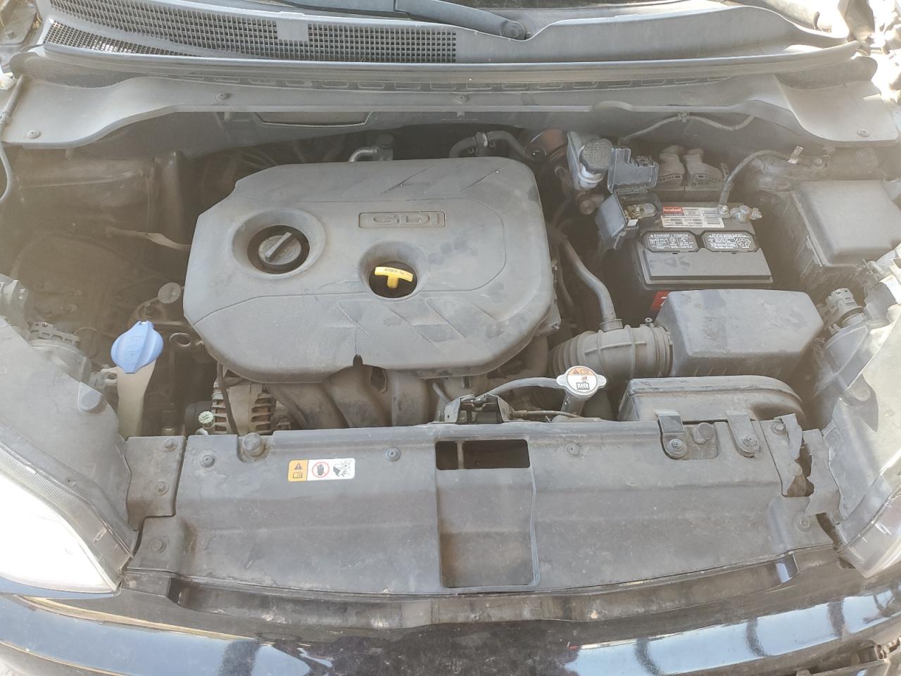 2015 Kia Soul ! VIN: KNDJX3A58F7145282 Lot: 73226904