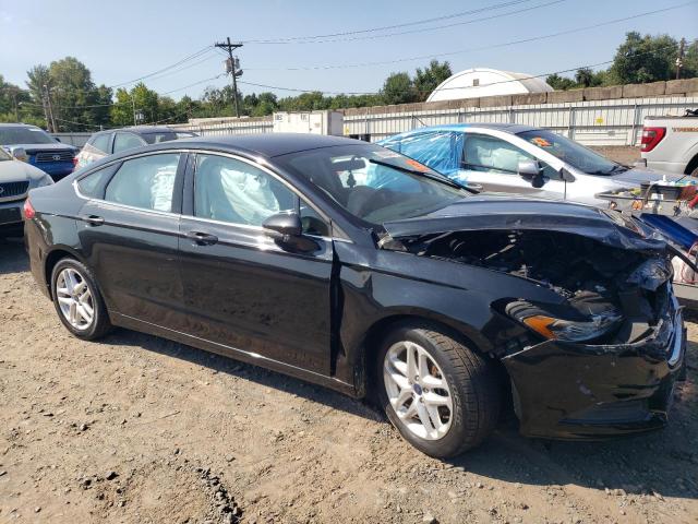  FORD FUSION 2014 Чорний