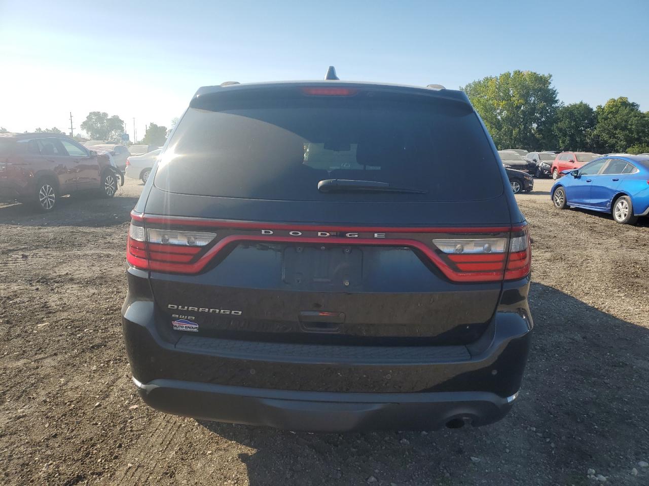 1C4RDJAG0FC715526 2015 Dodge Durango Sxt