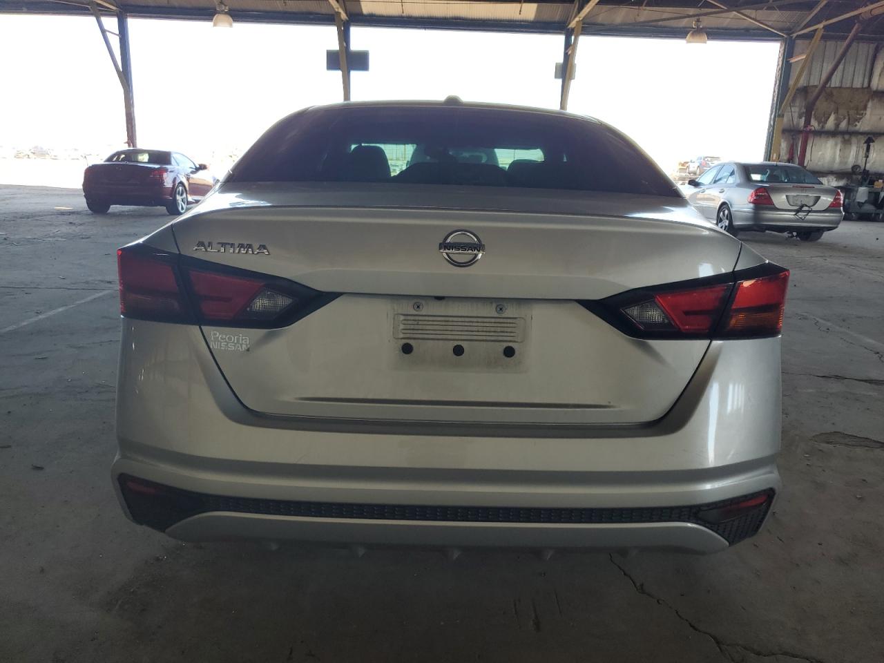 2020 Nissan Altima S VIN: 1N4BL4BV7LC162703 Lot: 72594554