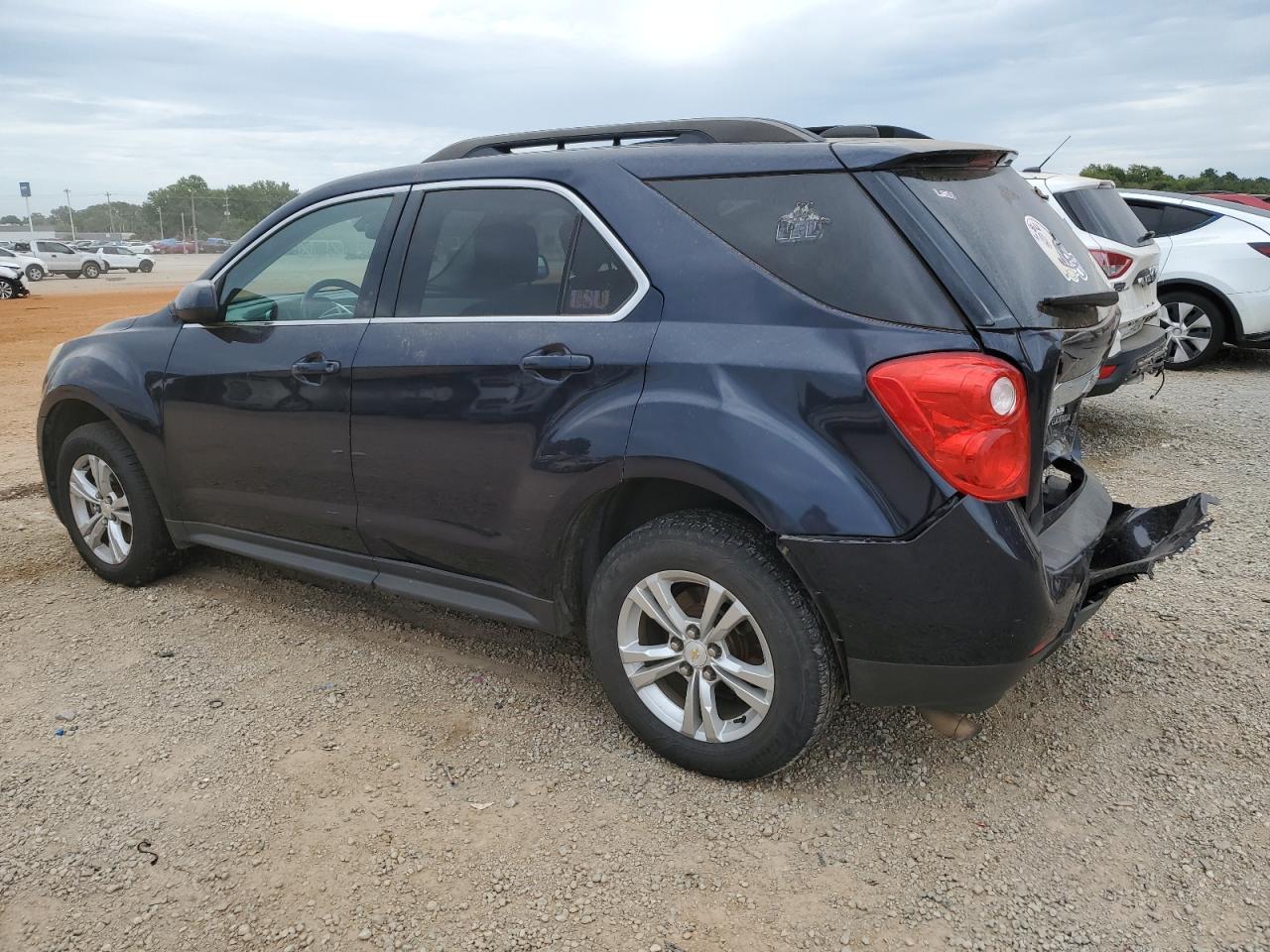 VIN 2GNALBEK6F1136672 2015 CHEVROLET EQUINOX no.2