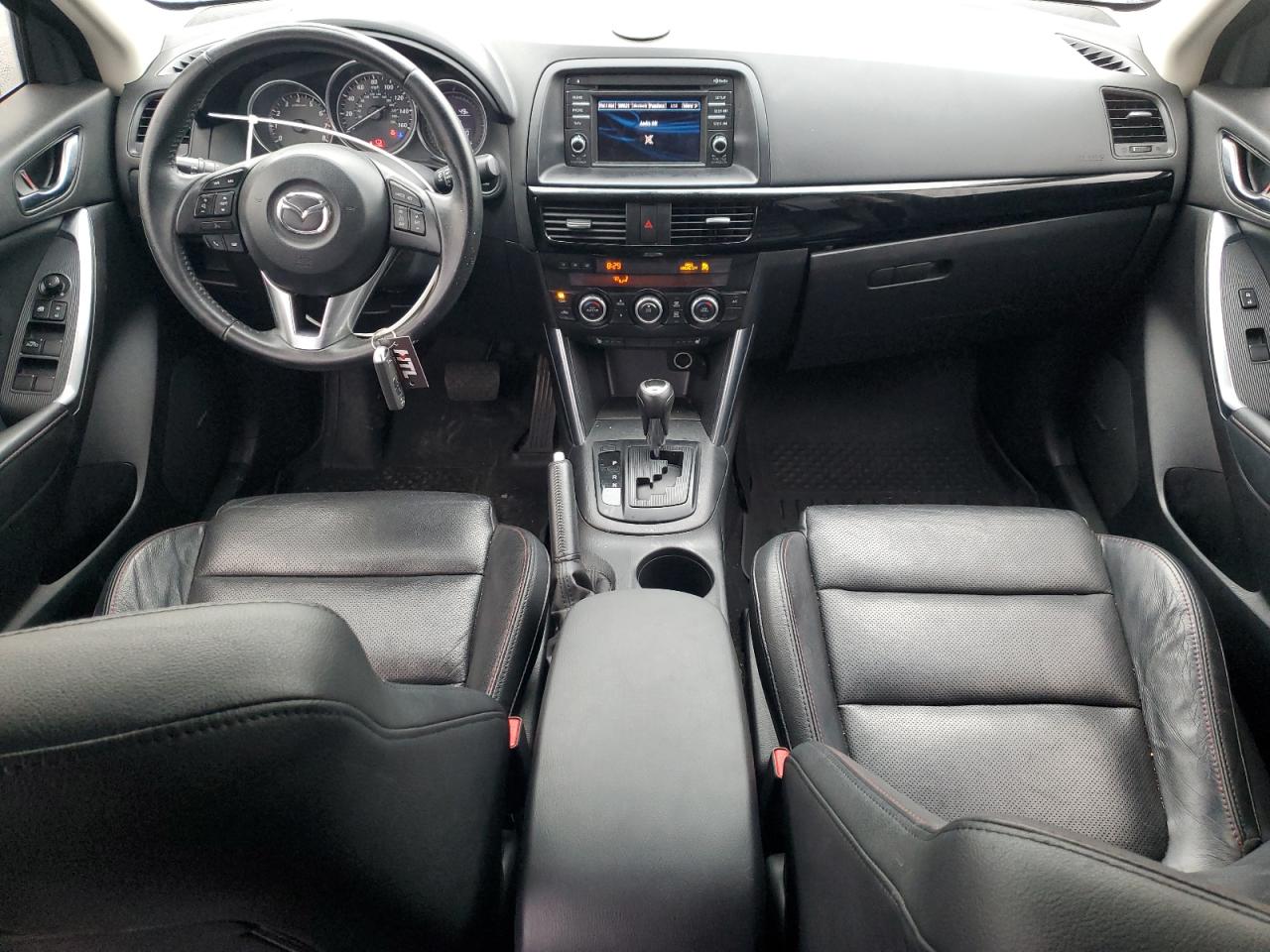 JM3KE4DYXE0388080 2014 Mazda Cx-5 Gt