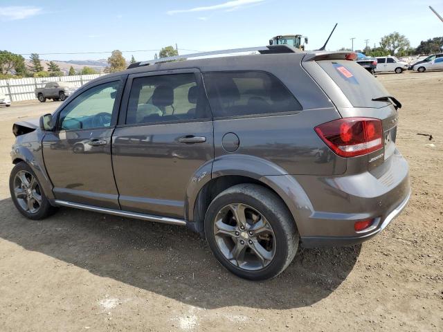  DODGE JOURNEY 2015 Угольный