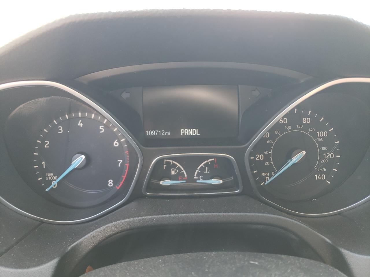1FADP3K25JL224741 2018 Ford Focus Se