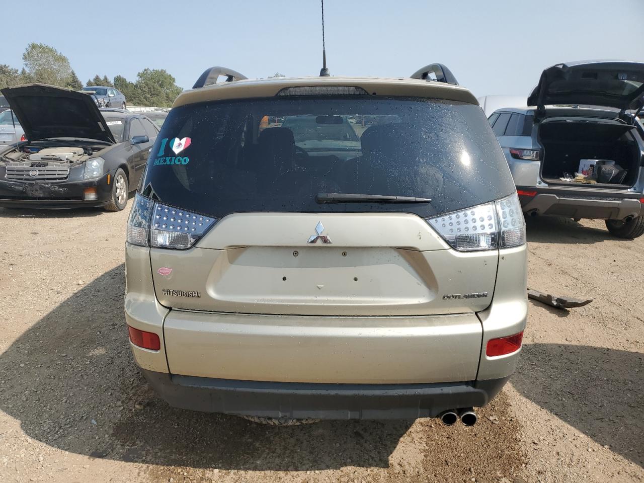 JA4MS31X07Z016076 2007 Mitsubishi Outlander Es