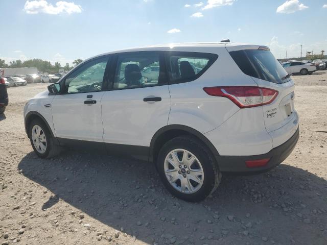  FORD ESCAPE 2013 White