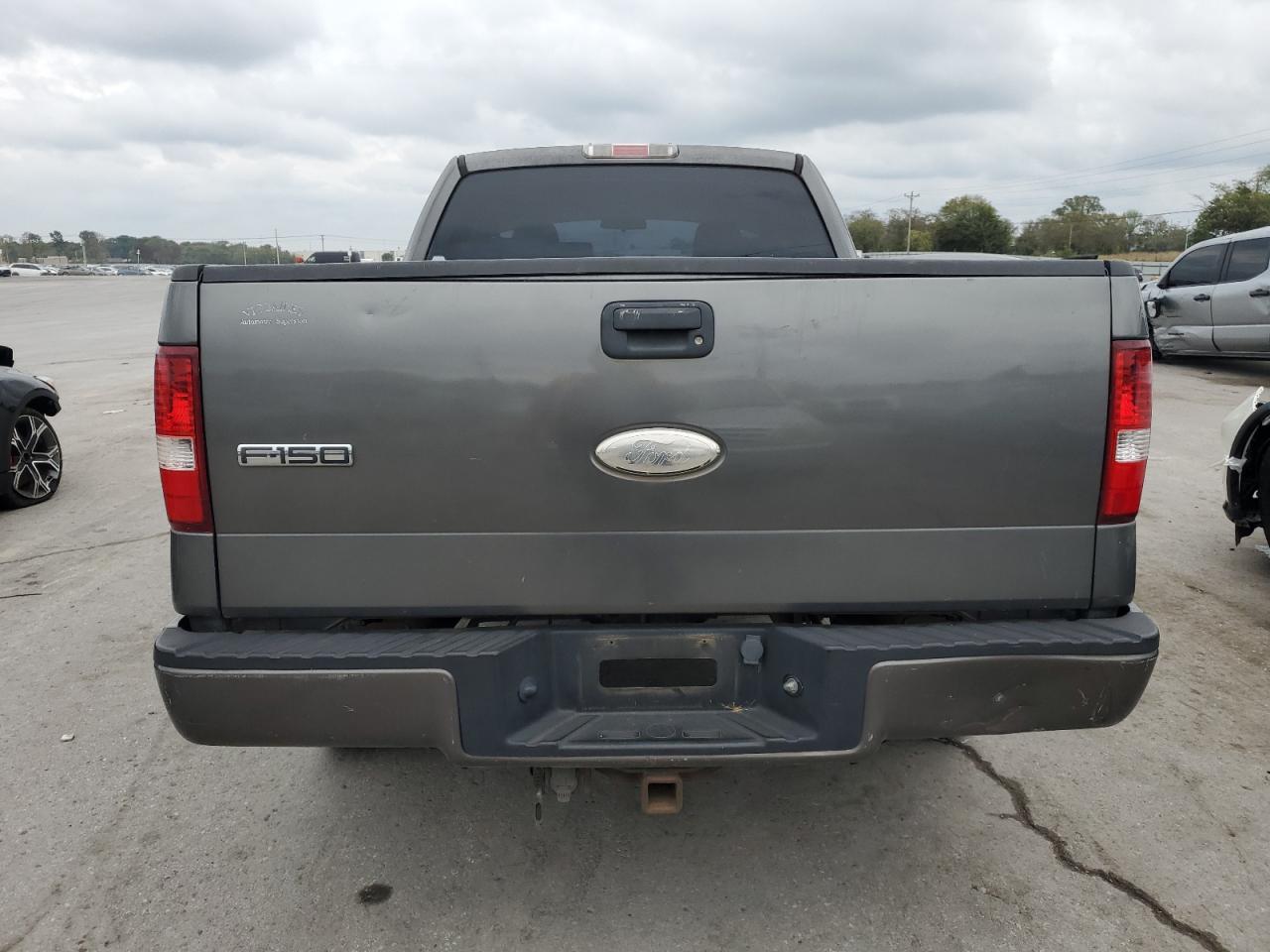 1FTRX12W67NA81576 2007 Ford F150