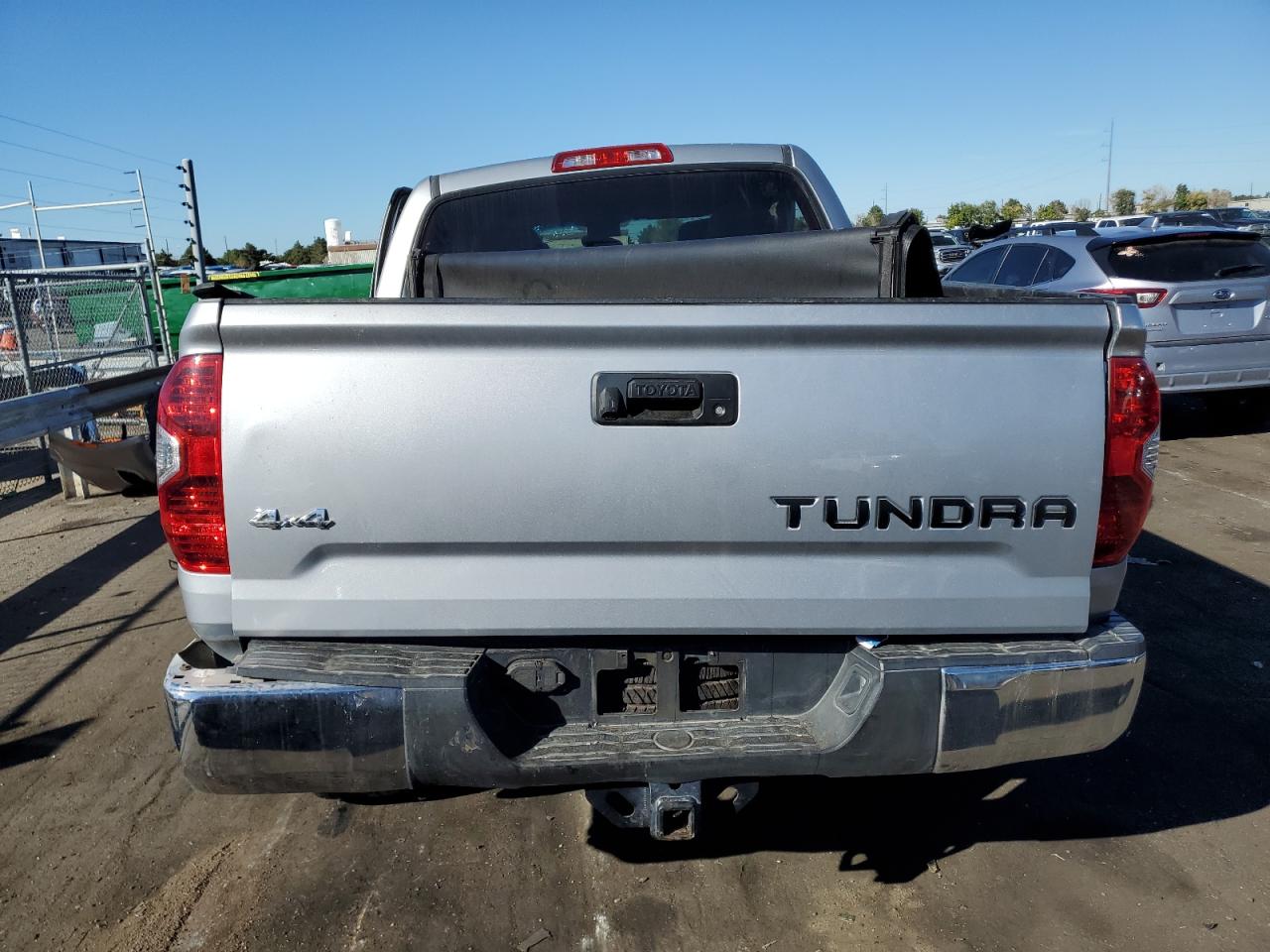 2014 Toyota Tundra Crewmax Sr5 VIN: 5TFDW5F19EX369452 Lot: 73055024