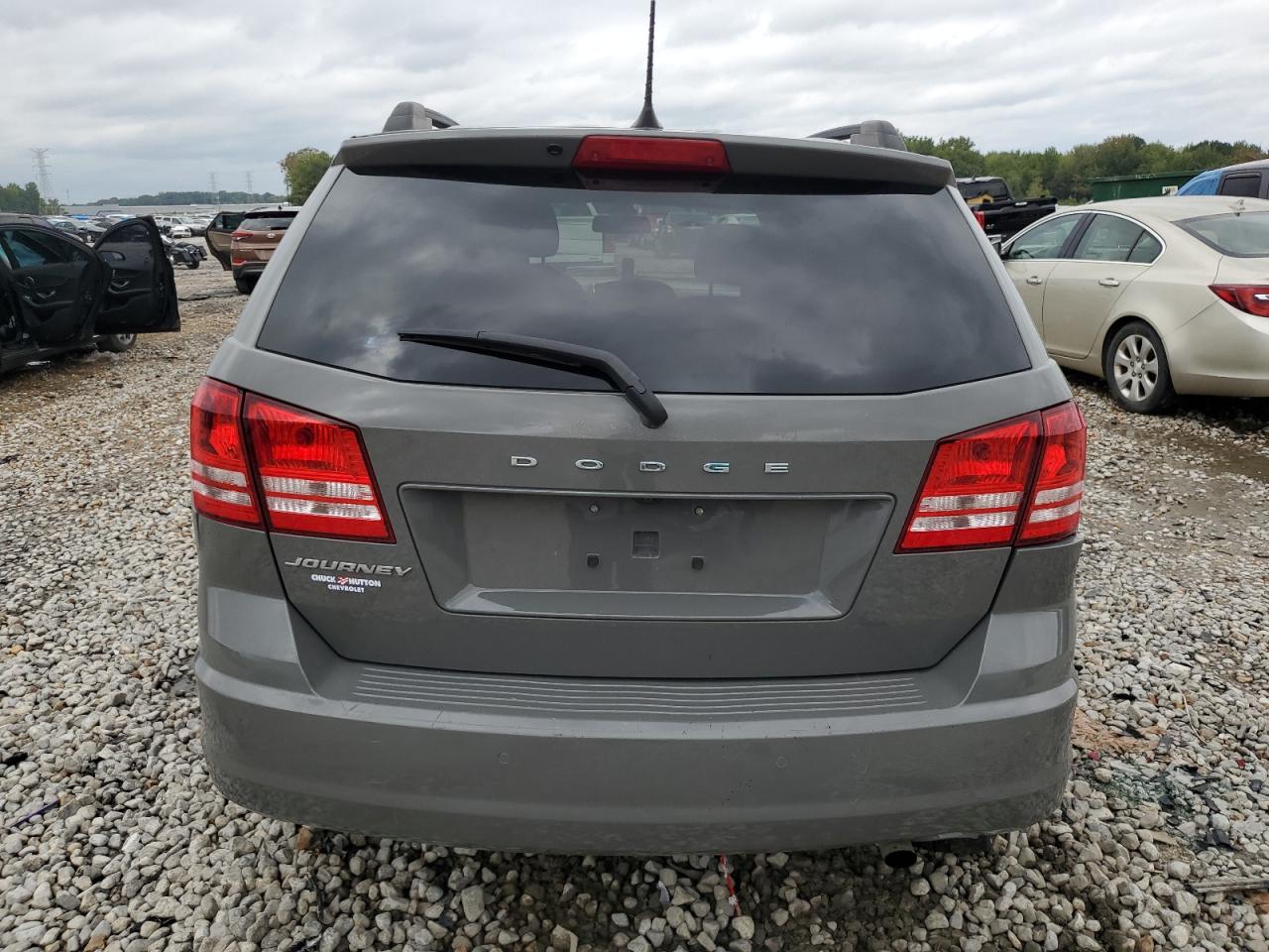 2020 Dodge Journey Se VIN: 3C4PDCAB9LT276902 Lot: 71616344