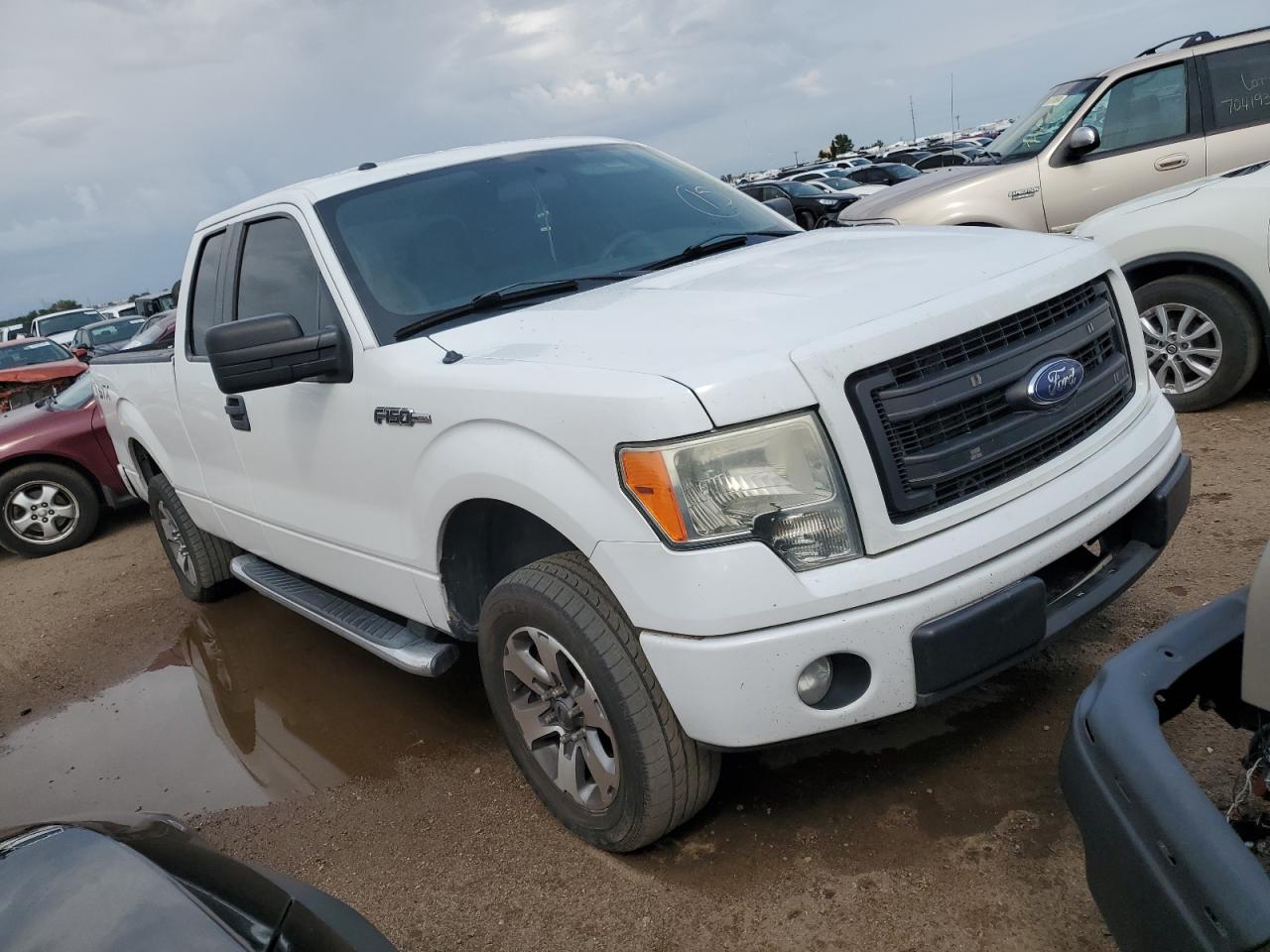 2014 Ford F-150 - Image 4