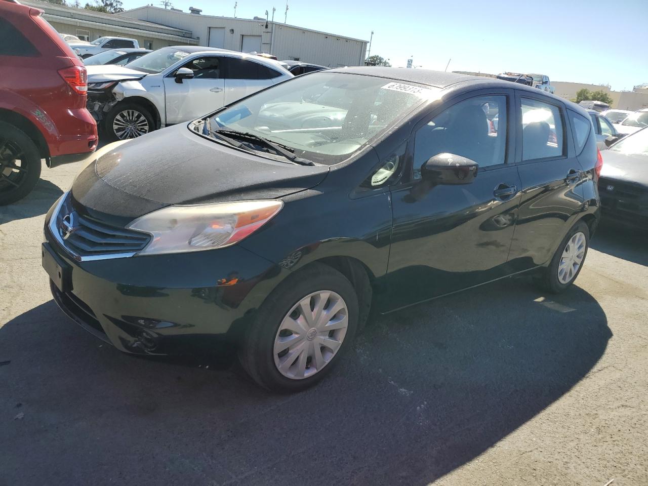 2015 NISSAN VERSA