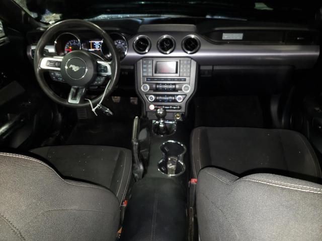  FORD MUSTANG 2016 Granatowy