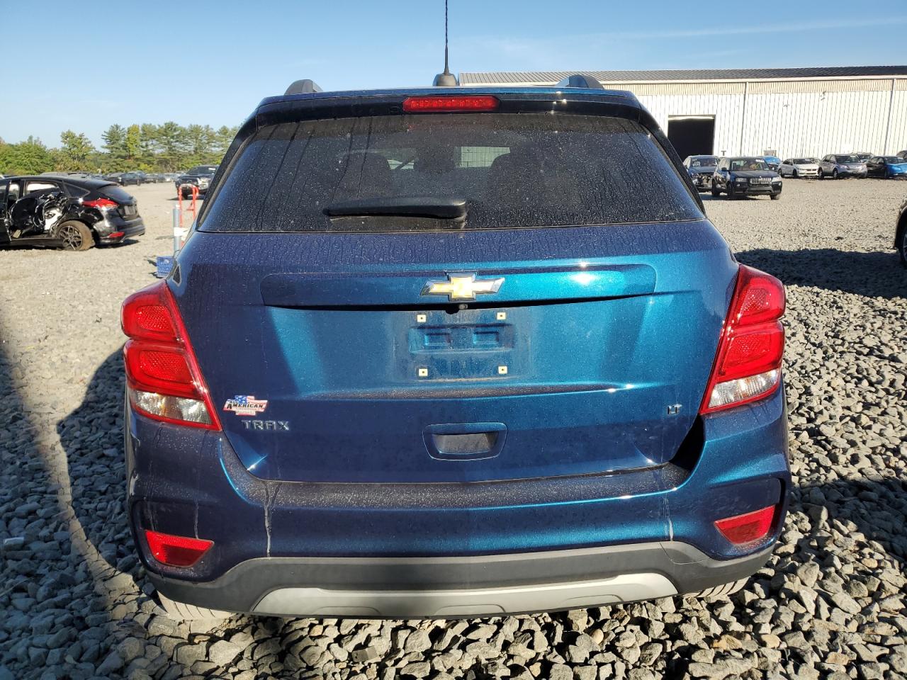 KL7CJLSB5LB332127 2020 Chevrolet Trax 1Lt