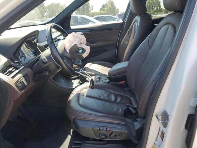  BMW X1 2017 White