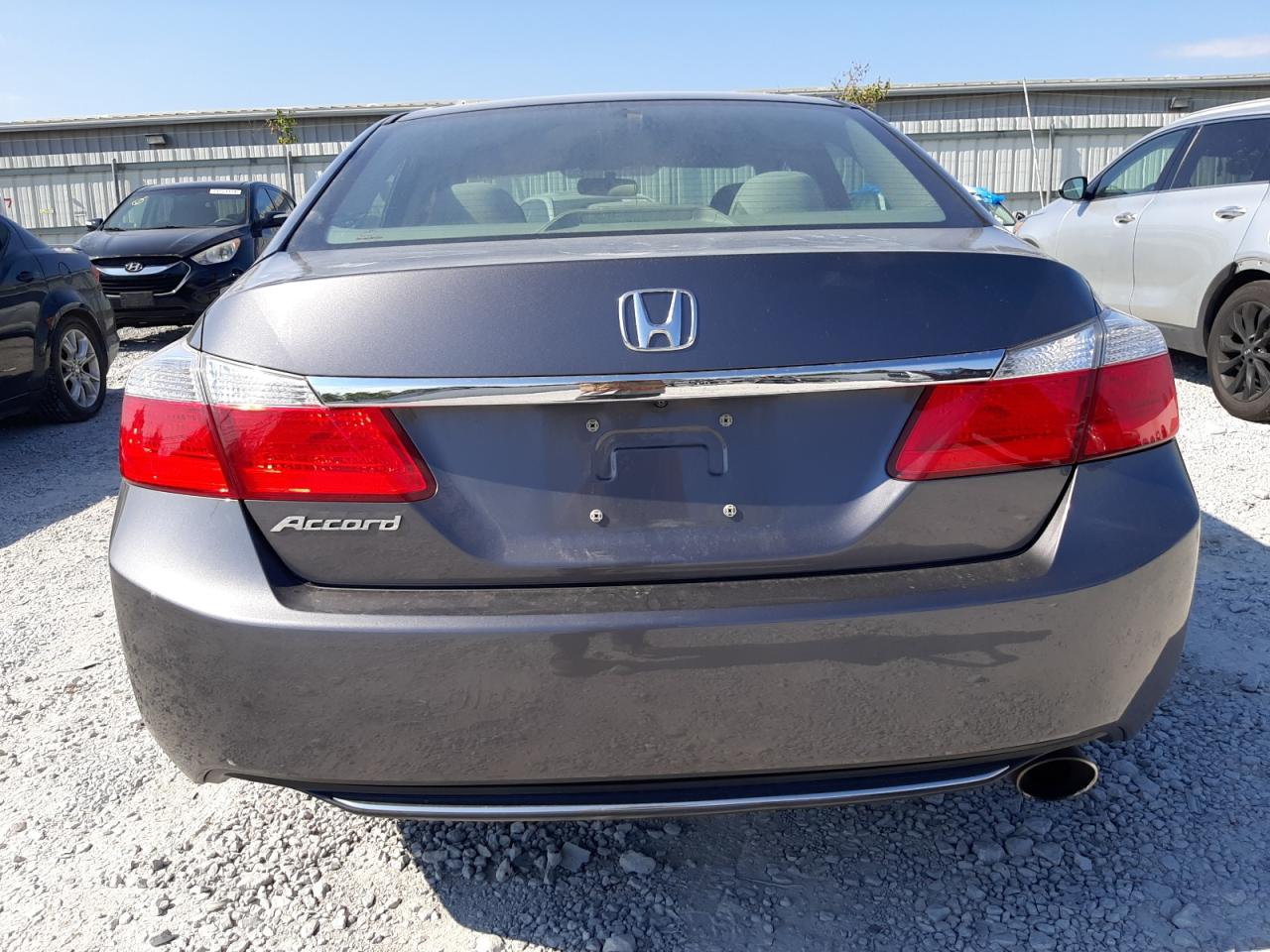 1HGCR2F35DA030404 2013 Honda Accord Lx